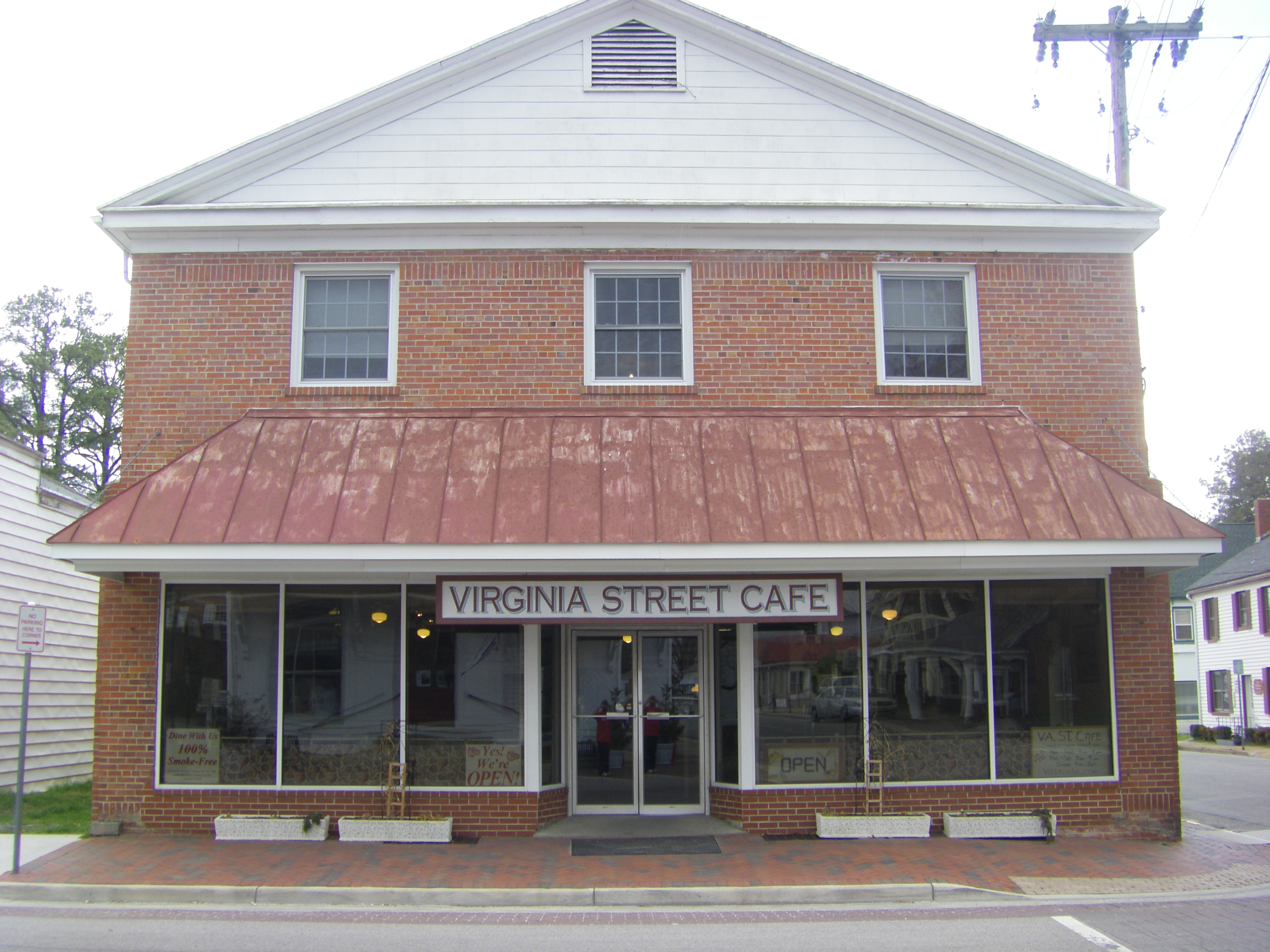 VA Street Cafe